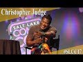 Christopher Judge - Panel/Q&A - SLCC 2017