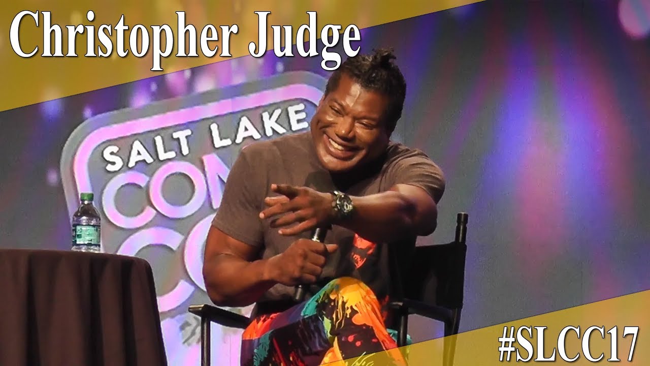 Video: Christopher Judge Panel At ComiCONN 2018 » GateWorld