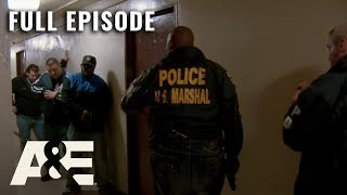 Manhunters: Fugitive Task Force: Dangerous Renegade on the Loose  P 1  Full Episode (S1, E3) | A&E