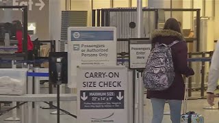 "Pack your patience." NFTA & AAA shares tips to have smooth Thanksgiving trip