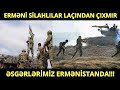 ŞOK SƏBƏB!!! ORDUMUZ GORUSA NİYƏ GİRDİ?