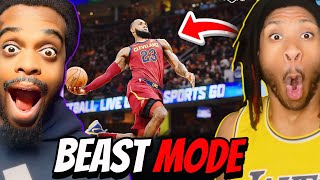 2018 LeBron Was a MONSTER 😱 | You Won’t Believe This!