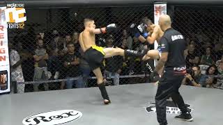 Nacao Cyborg MMA NCF 12 KAUÃ FELISBERTO VS  JOÃO PEDRO presented by Reign Energy Drink