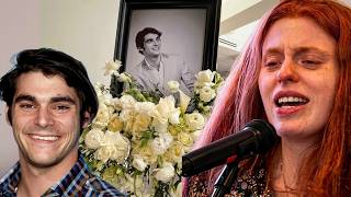 Details RJ Mitte Celebration of Life Breaking Bad Star's Sister Lacianne Carriere SPEECH  Guide
