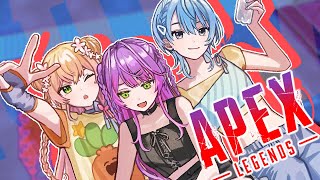 【APEX】ダスピでわちゃわちゃえ~~~ぺっくす!!!!【ホロライブ / 星街すいせい】