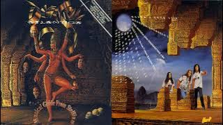 Dorsal Atlântica | Brazil |1992| Musical Guide from Stellium | Full Album | Thrash Metal | Crossover