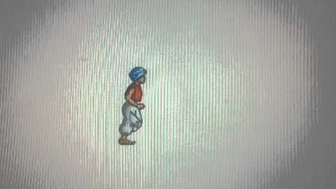 Sprite animation with QStateMachine