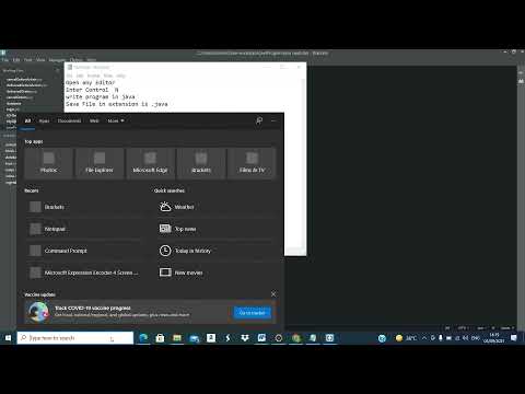JAVA sample program Print || My Name is Khan ||  Explain & Run  in Command-Line Using any Editors