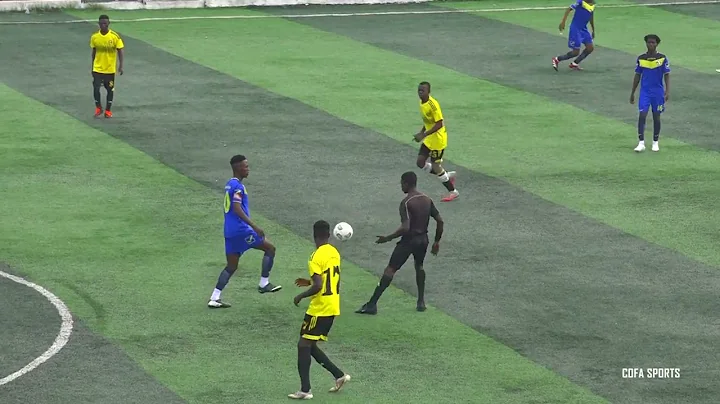 GRACE BY GRACE SC 2 vs 0 TUBA YOUNG METRO FC Full Match