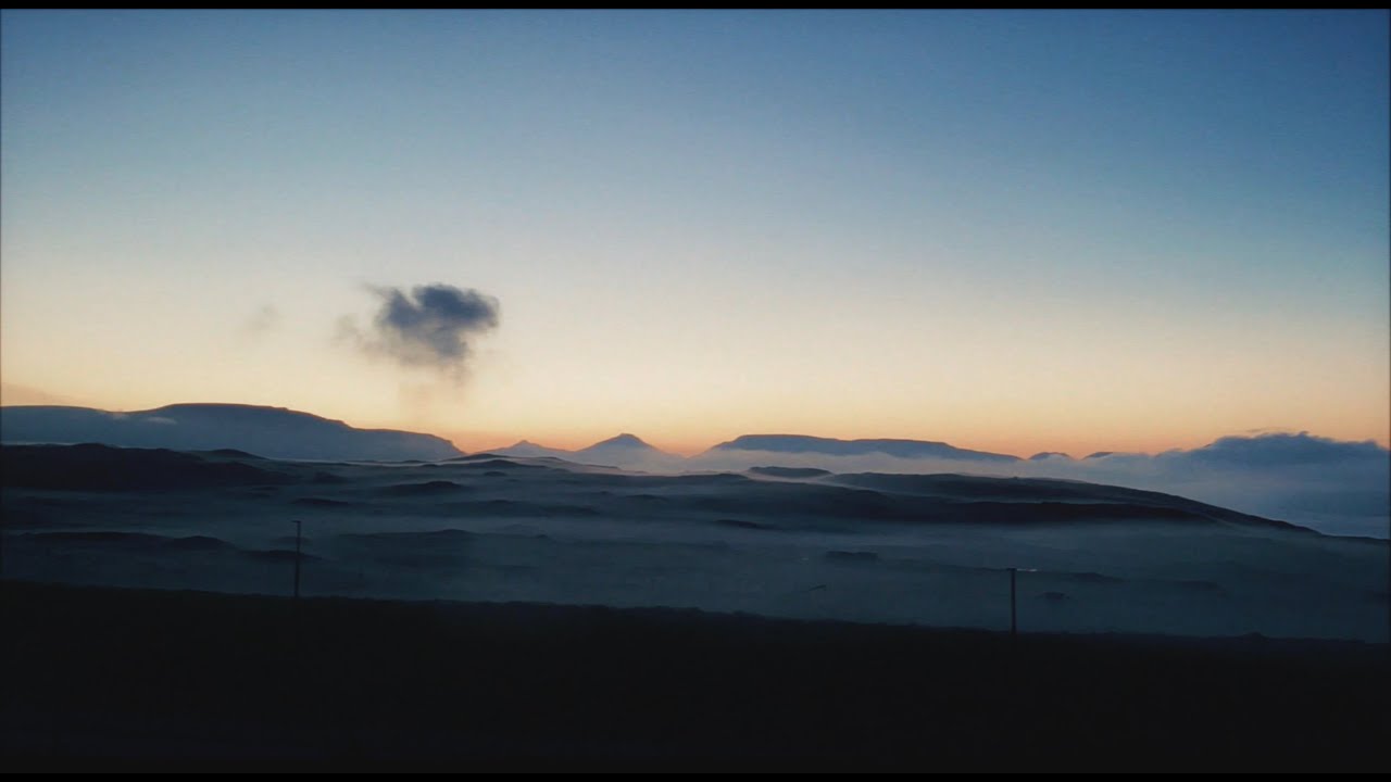 LENA ANDERSSEN · Við Hetta Borðið · Official Video