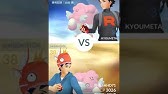 金ズリ回復も怖くない 話題のジム二段落としを試してみたら凄すぎました ポケモンgo Youtube