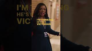 Abbott Elementary - Ava Sees Ghosts????