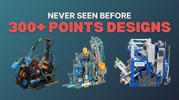 These Mix & Match Robots Can Get Over 300 Points... (+Beam conveyor explanation)