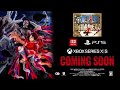 Nintendo Switch TM 2 PS5 R Xbox Series X S ONE PIECE 海賊無双4 告知PV