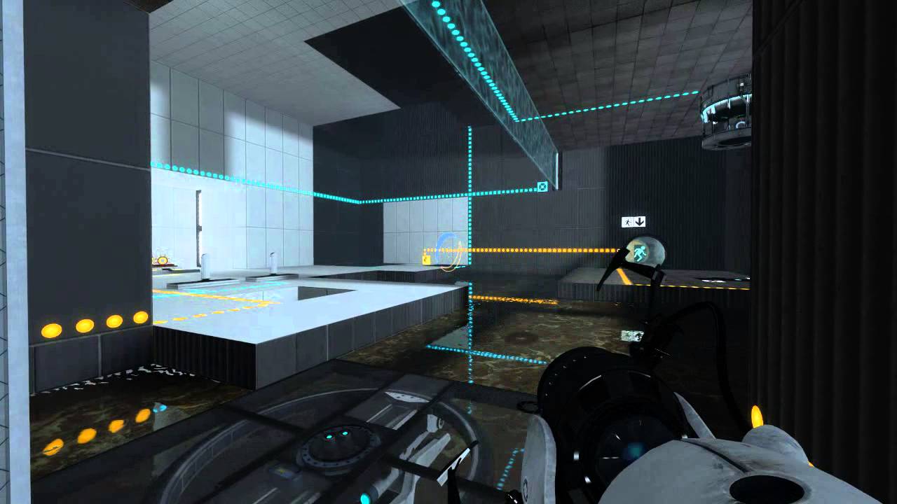 Intermediate Button Timing by Enjgine - Solution - Portal 2 - Community ...