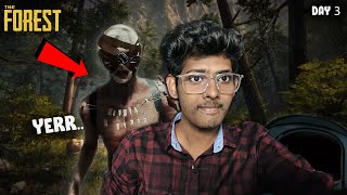 surviving 3 days in HAUNTED FOREST !! (telugu)