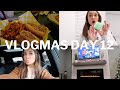 Vlogmas Day 12: Brunch, Football Sunday, &amp; Dive Bars