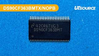 Texas Instruments DS90CF363BMTX/NOPB Ready to ship | Datasheet & Price