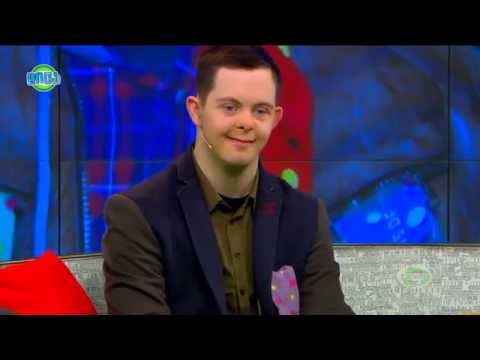 GDS დილა 19.03.2015 - სტუმრად სტუდიაში  “ჩვენი ბავშვების” წარმომადგენლები