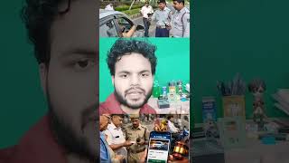 Traffic police #shortvideo #facts #short #shortsfeed #police
