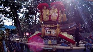2018 1013豊浜八幡神社 その１