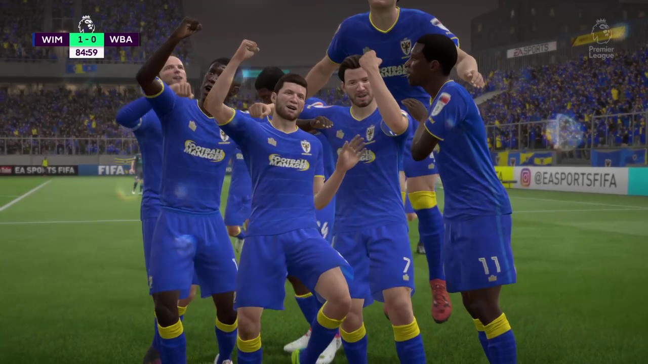 Xerém virtual: da terceirona inglesa à Champions sem gastar um centavo no  FIFA - Chute Cruzado