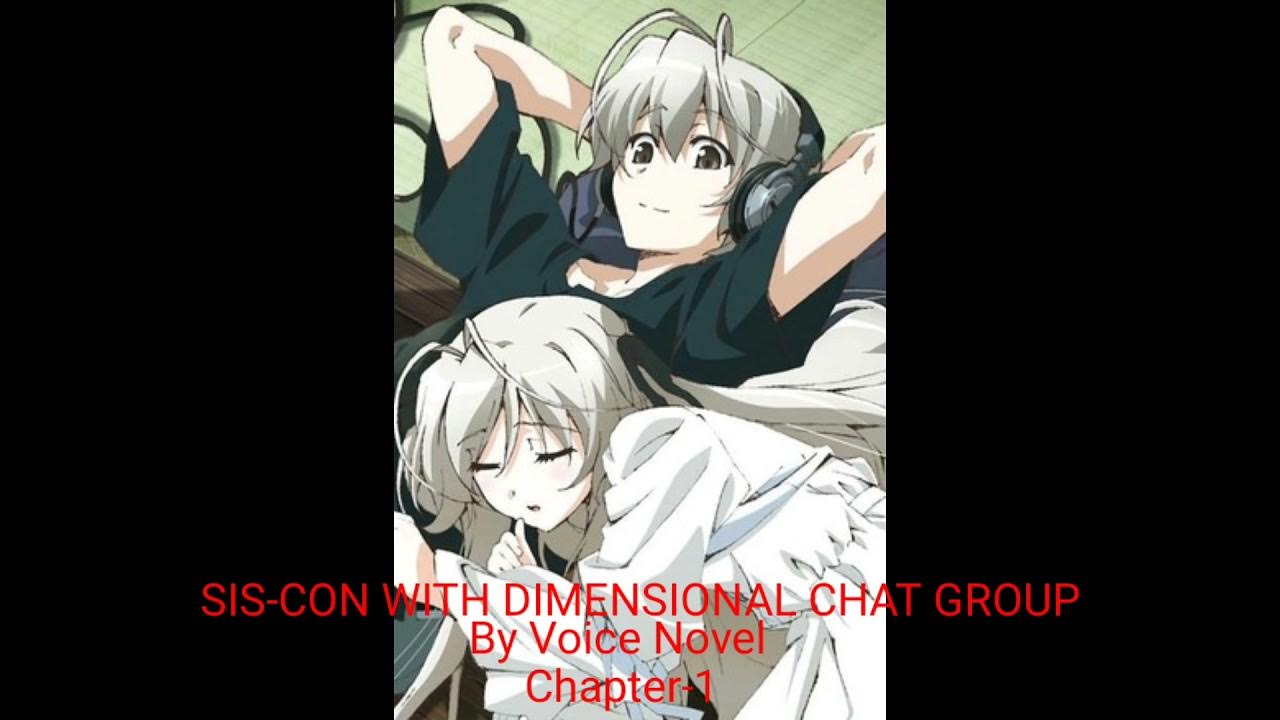 Sis-con With Dimensional Chat Group Webnovel www.youtube.com