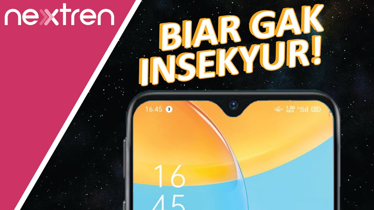 Cara Menampilkan Persentase Baterai Kecepatan Jaringan Ram Hp Oppo Youtube