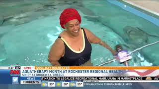 Aquatic Therapy at Unity 6
