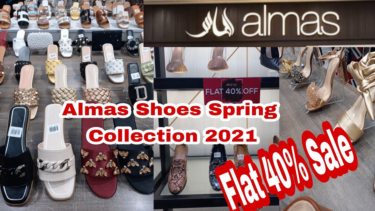 Step into sophistication with Almas Men's Shoes – End of Summer Sale: Flat  40 % Off #almas #almaspakistan #midyearsale #sale #almassale…