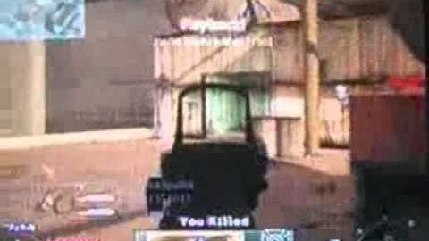 MW2: MP5K MONTAGE