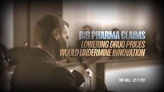 Celebrity Big Pharma's Tap Dance Wealth