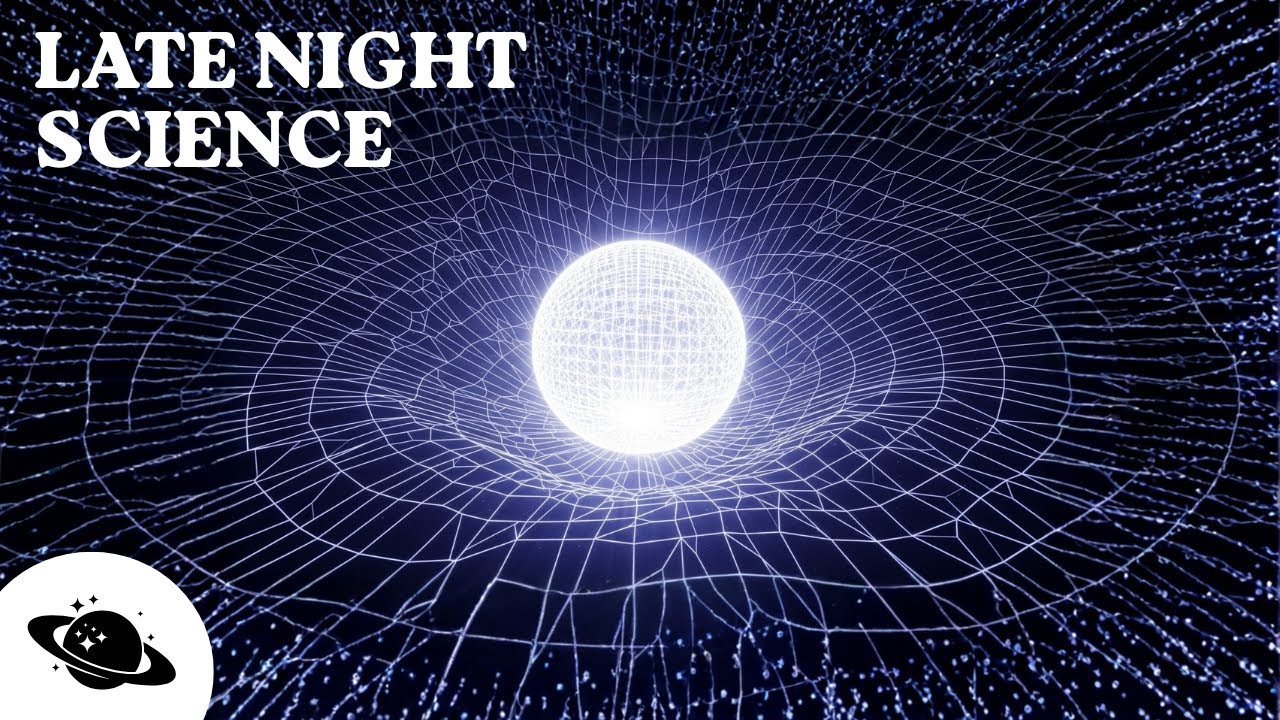 What Lies Beneath the Fabric of Spacetime | Science for Sleep - YouTube