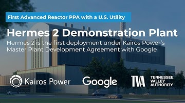 Kairos Power Introduction Fall 2025