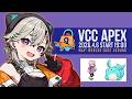 【 VCC APEX 】かすたむだああああ！！いくぞおおお！ /w すももさん しすさん【 ぶいすぽっ！ / 小森めと 】