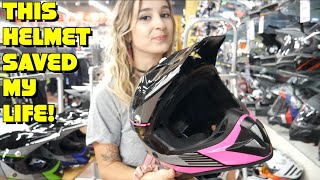This $60 Helmet Saved My Life!
