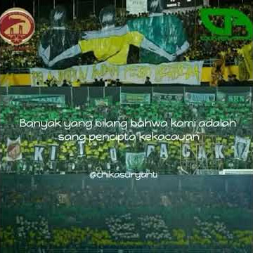 Sriwijaya fc di dada
