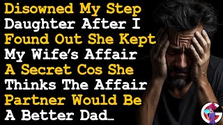 Step Daughter Kept Her Mom