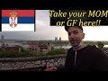 MUST see UNDERRATED City in Europe (PT.2) Belgrade, SERBIA!