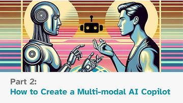 Building a Multi-modal Multi-lingual AI Chatbot (without code) - Part 2