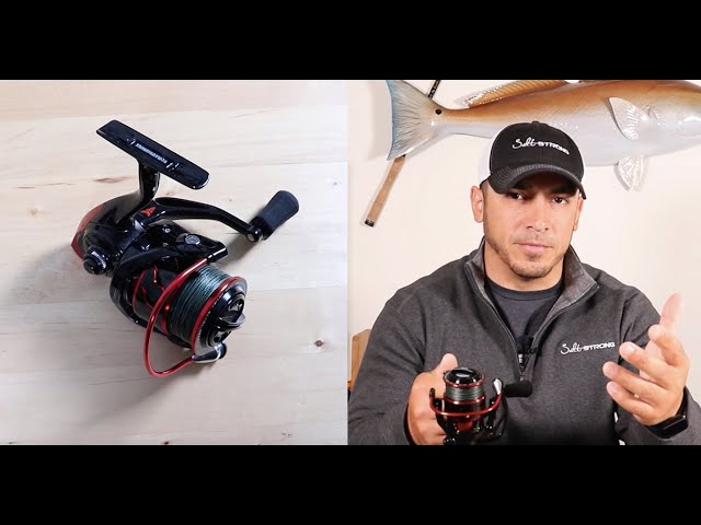 KastKing Valiant Eagle 1000 Reel Unboxing and Initial Thoughts 