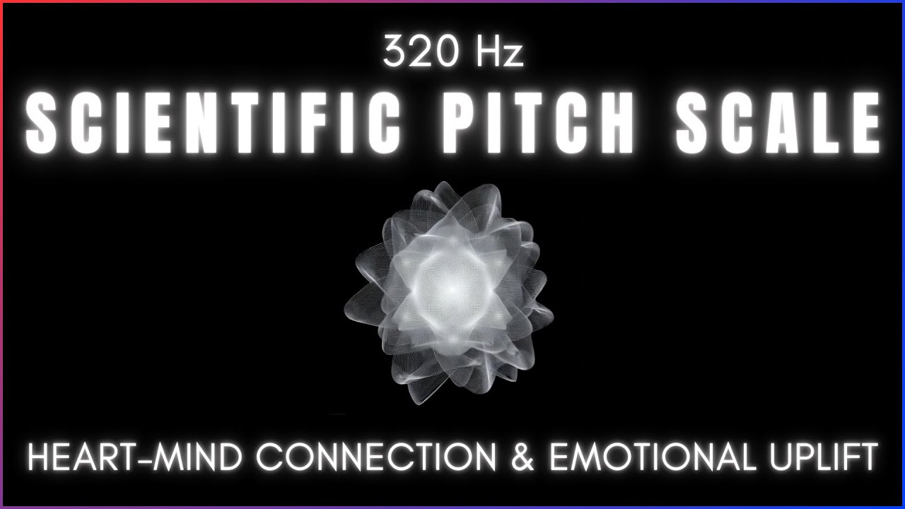 320Hz Pure Tone | Solar Plexus Chakra Healing Frequency - YouTube