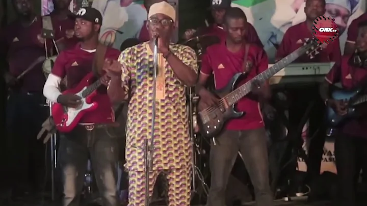 SAHEED BALOGUN FATHIA BALOGUN AND PASUMA SETTLED THERE FIGHT AT FUNKE ETTI MOVIE PREMIER