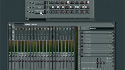 FL Studio Tutorial Series: Lesson 15 - Using the Mixer
