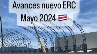 Avances Mayo 2024 nuevo ERC! Herediano costa rica 🇨🇷 #costarica #erc #herediano #nuevo #estadio