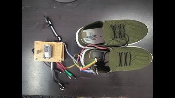 INTELLIGENT FORCE SENSING SHOES FOR PREVENTIVE HEALTHCARE AND FALL DETECTION
