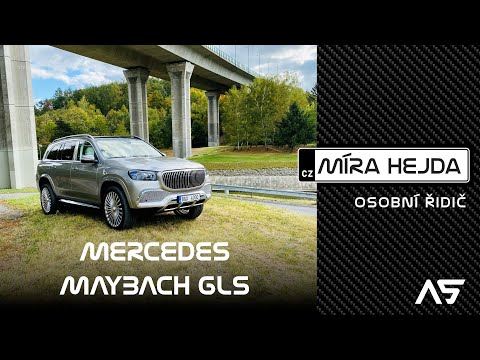 TEST: Mercedes Maybach GLS. Pustí nás stráž až na Pražský hrad? obrazok