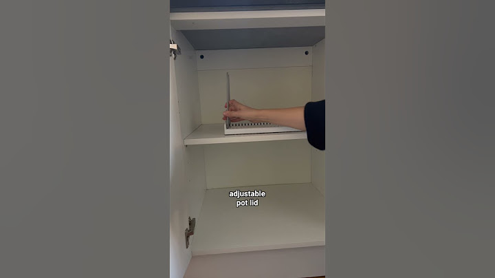 How we organize a tiny apartment | 55sqft kitchen