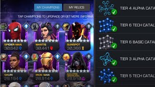 5th Rank 3 Champ Before New BG Season