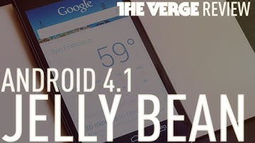 Android 4.1 Jelly Bean Review
